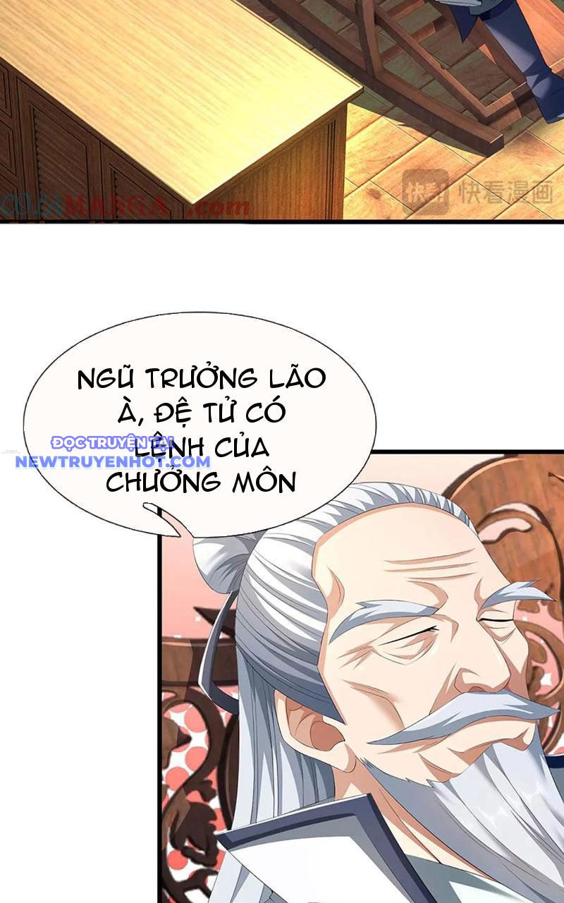 Ta Có Thể Cướp Đoạt Cơ Duyên Chapter 49 - Trang 34