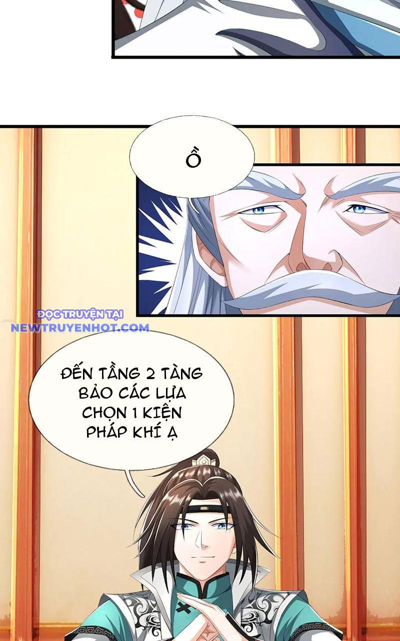 Ta Có Thể Cướp Đoạt Cơ Duyên Chapter 49 - Trang 35