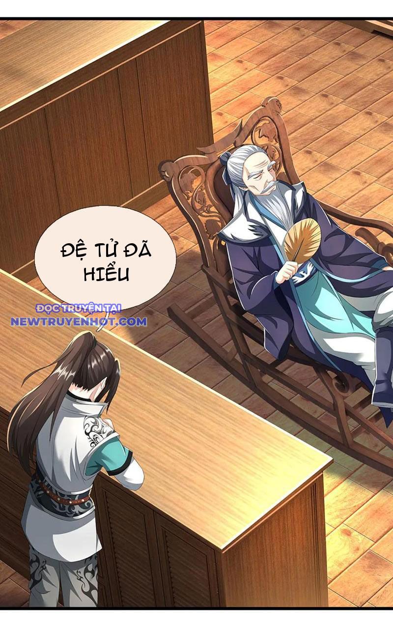 Ta Có Thể Cướp Đoạt Cơ Duyên Chapter 49 - Trang 38
