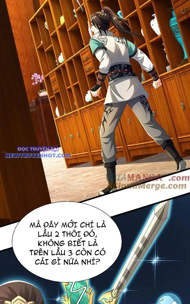 Ta Có Thể Cướp Đoạt Cơ Duyên Chapter 49 - Trang 42