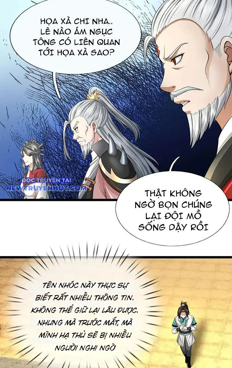 Ta Có Thể Cướp Đoạt Cơ Duyên Chapter 49 - Trang 6