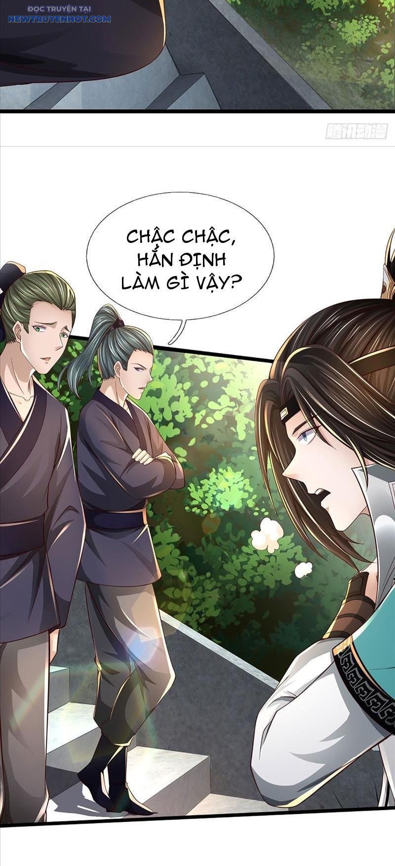 Ta Có Thể Cướp Đoạt Cơ Duyên Chapter 5 - Trang 10