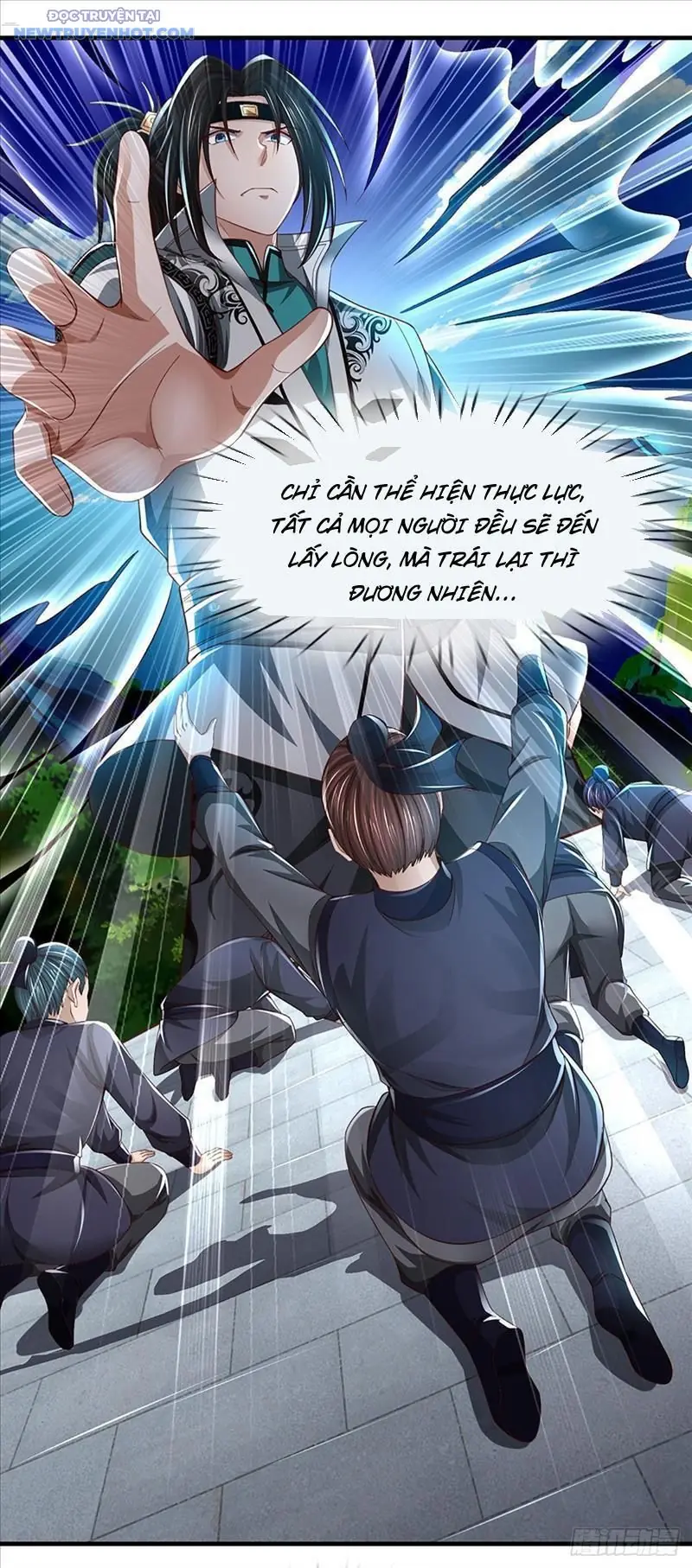 Ta Có Thể Cướp Đoạt Cơ Duyên Chapter 5 - Trang 21
