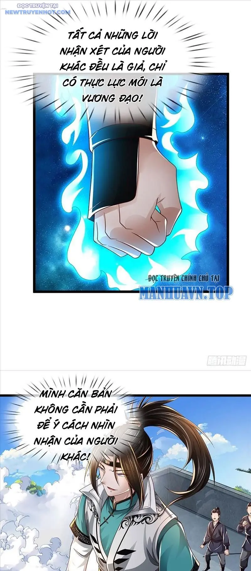 Ta Có Thể Cướp Đoạt Cơ Duyên Chapter 5 - Trang 22