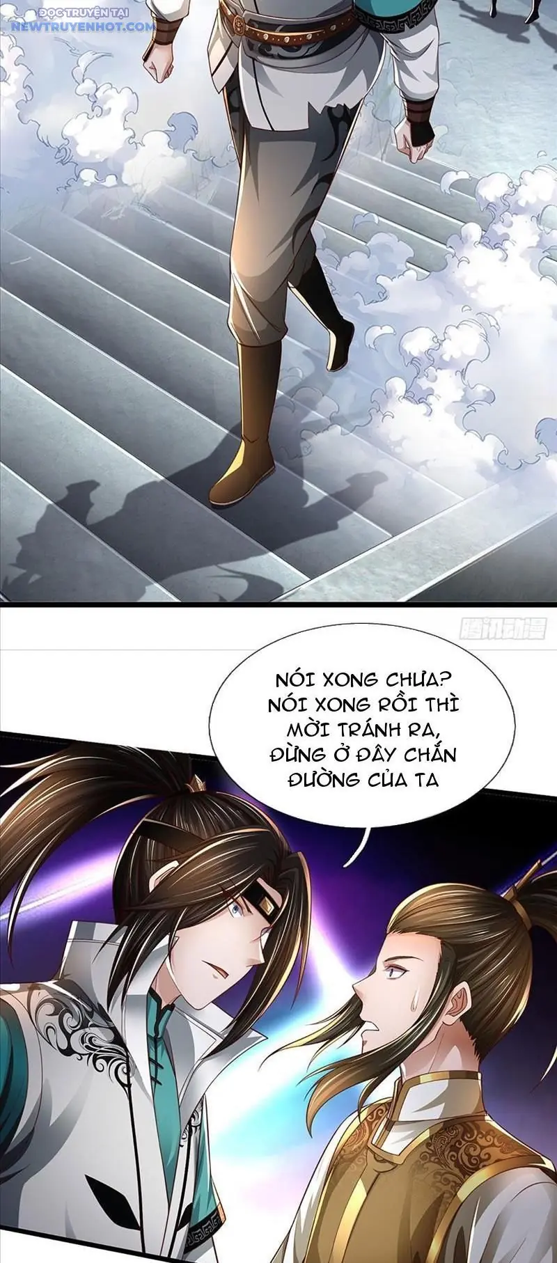 Ta Có Thể Cướp Đoạt Cơ Duyên Chapter 5 - Trang 23