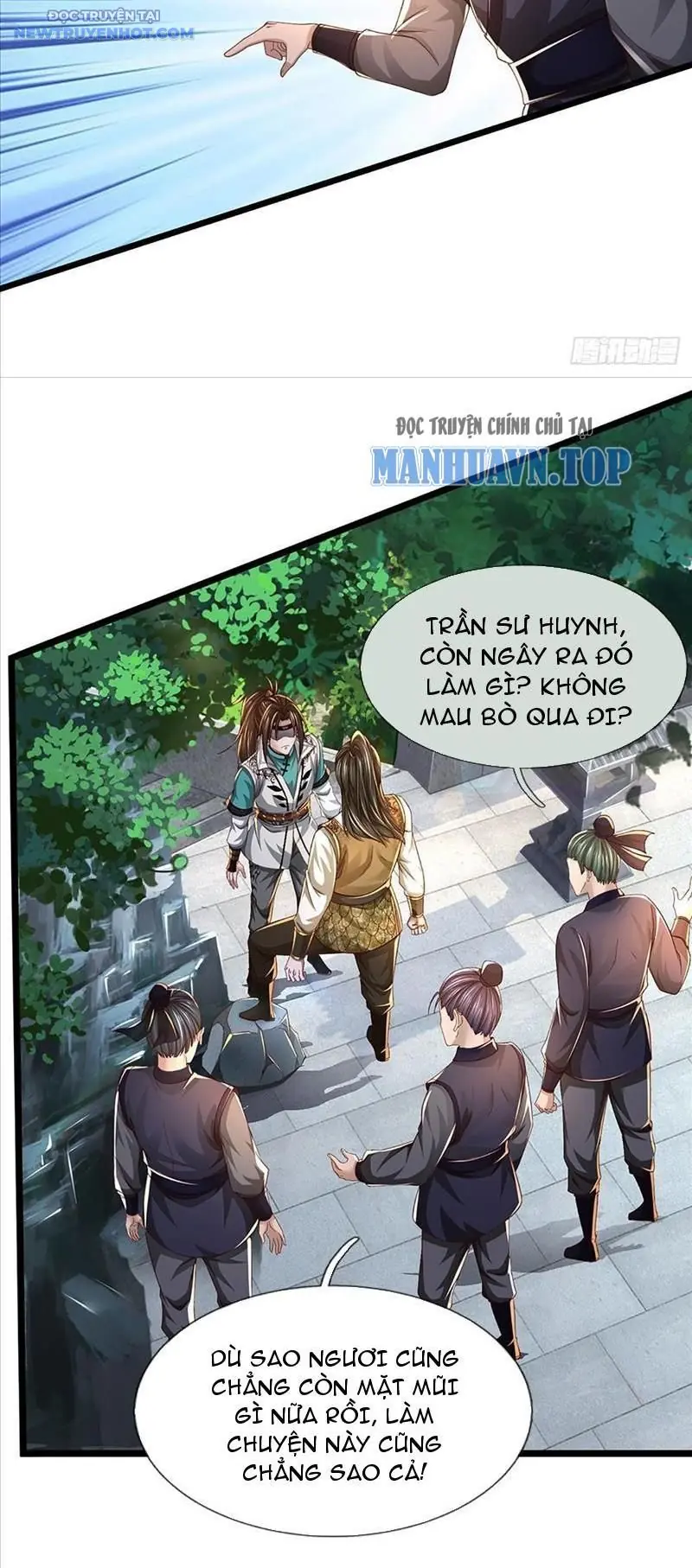 Ta Có Thể Cướp Đoạt Cơ Duyên Chapter 5 - Trang 28