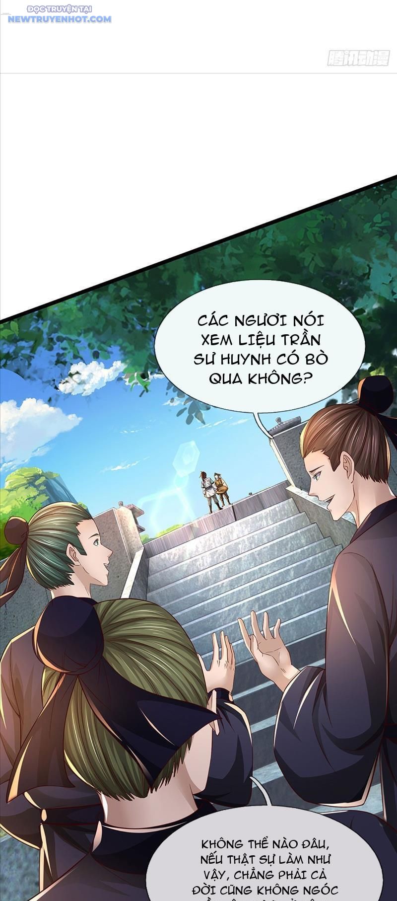 Ta Có Thể Cướp Đoạt Cơ Duyên Chapter 5 - Trang 29