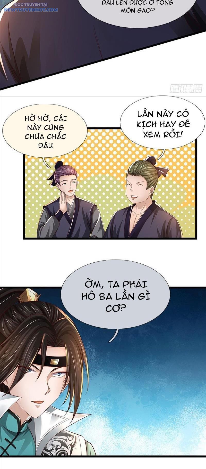 Ta Có Thể Cướp Đoạt Cơ Duyên Chapter 5 - Trang 30