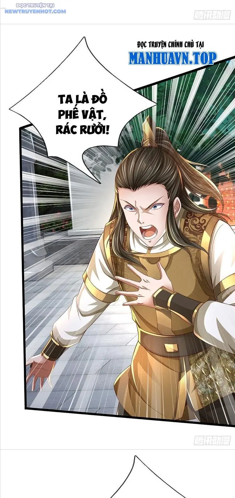 Ta Có Thể Cướp Đoạt Cơ Duyên Chapter 5 - Trang 31