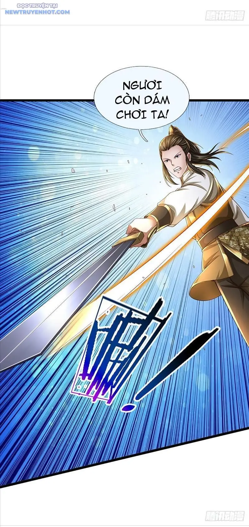 Ta Có Thể Cướp Đoạt Cơ Duyên Chapter 5 - Trang 34