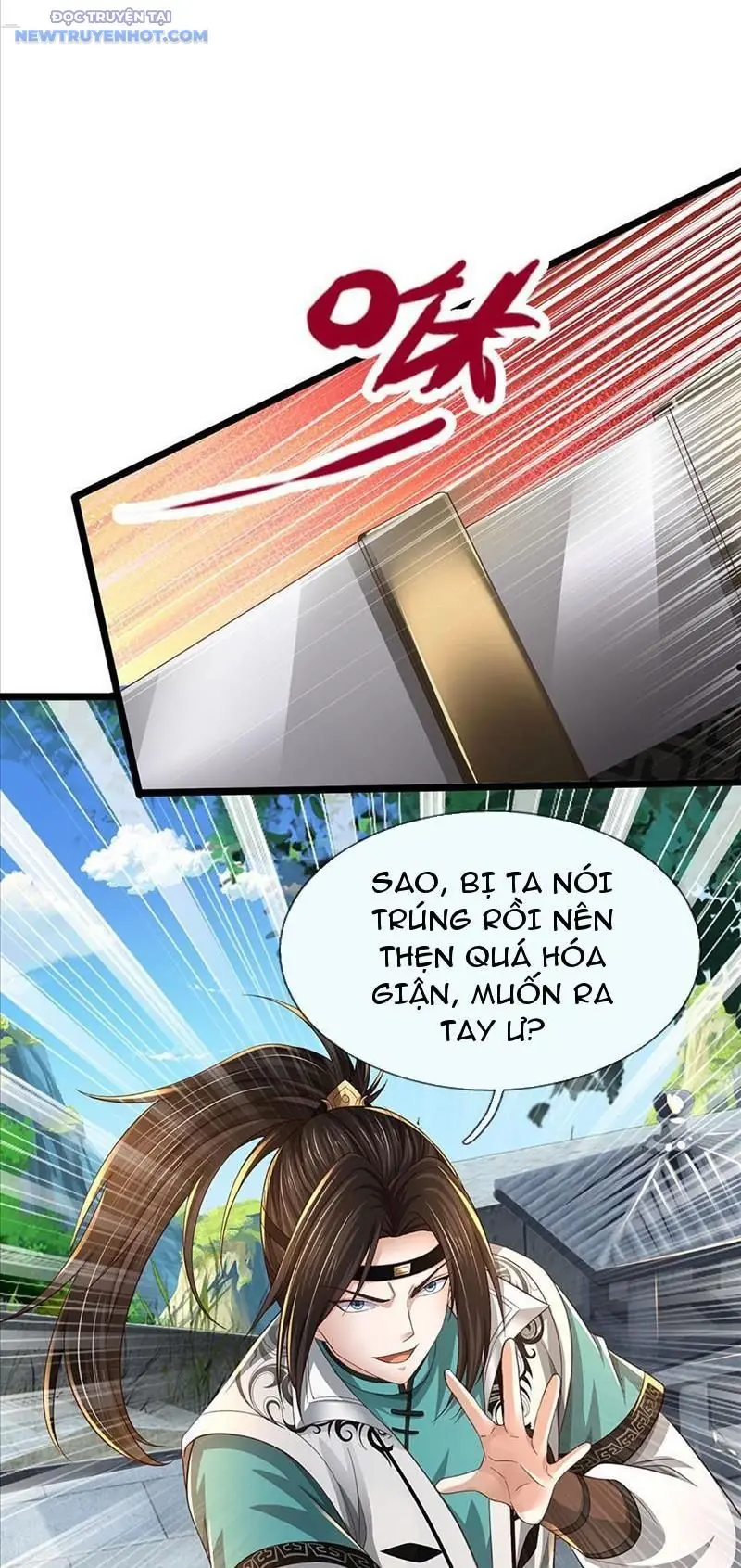 Ta Có Thể Cướp Đoạt Cơ Duyên Chapter 5 - Trang 35