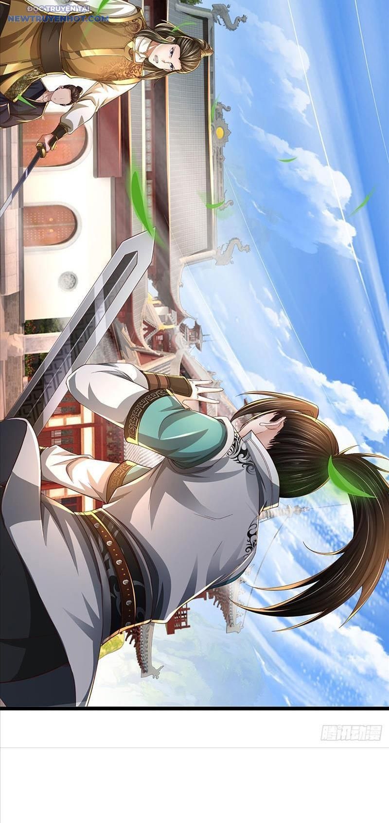 Ta Có Thể Cướp Đoạt Cơ Duyên Chapter 5 - Trang 37
