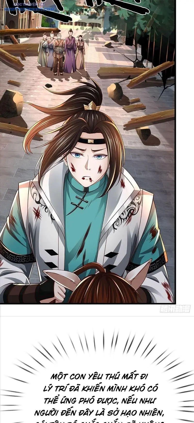 Ta Có Thể Cướp Đoạt Cơ Duyên Chapter 5 - Trang 4
