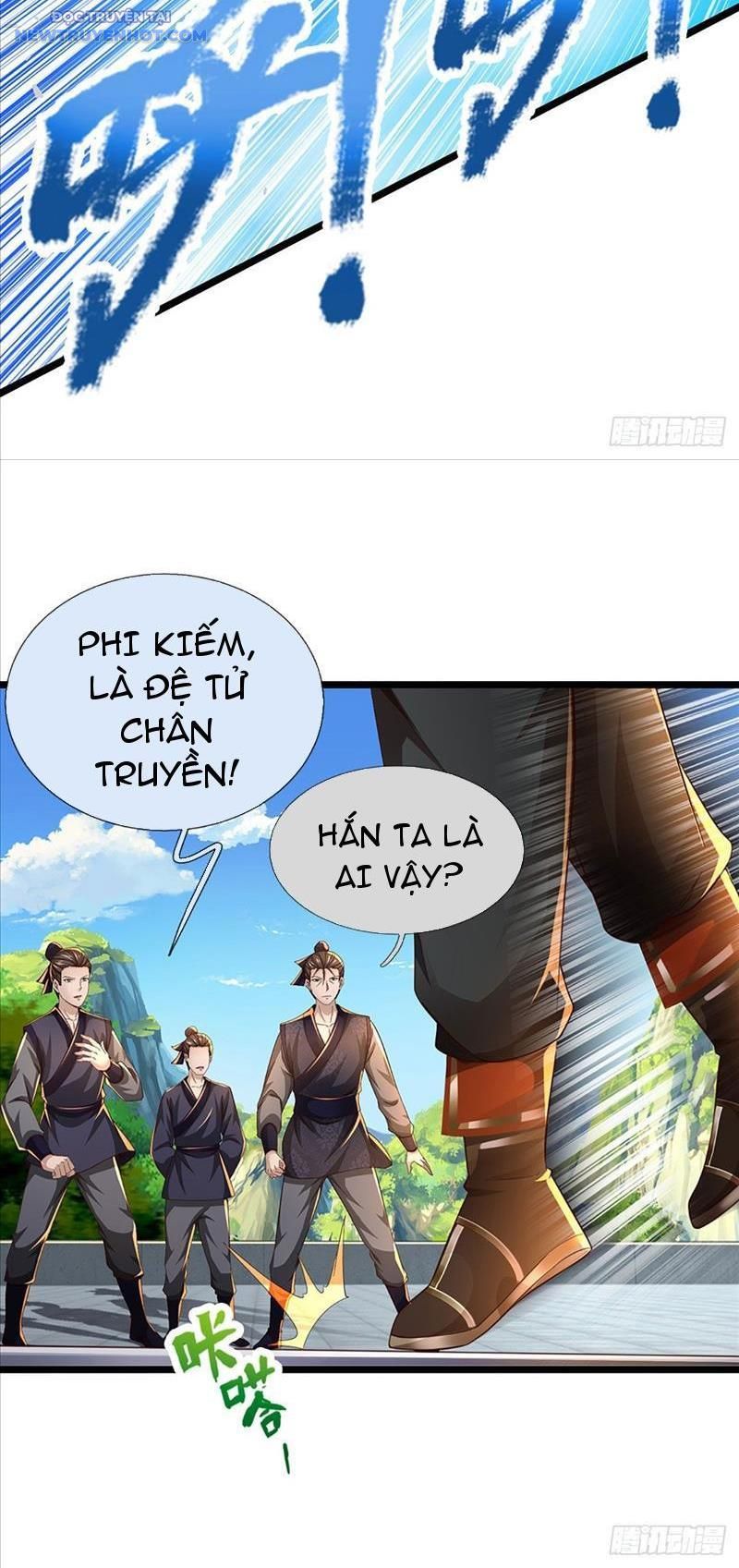 Ta Có Thể Cướp Đoạt Cơ Duyên Chapter 5 - Trang 40