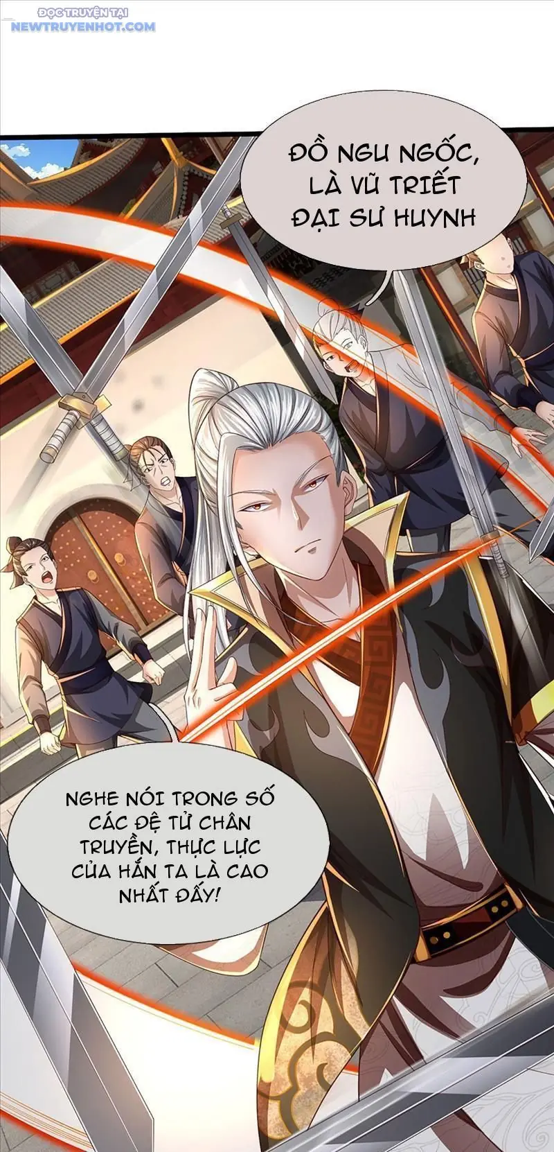 Ta Có Thể Cướp Đoạt Cơ Duyên Chapter 5 - Trang 41