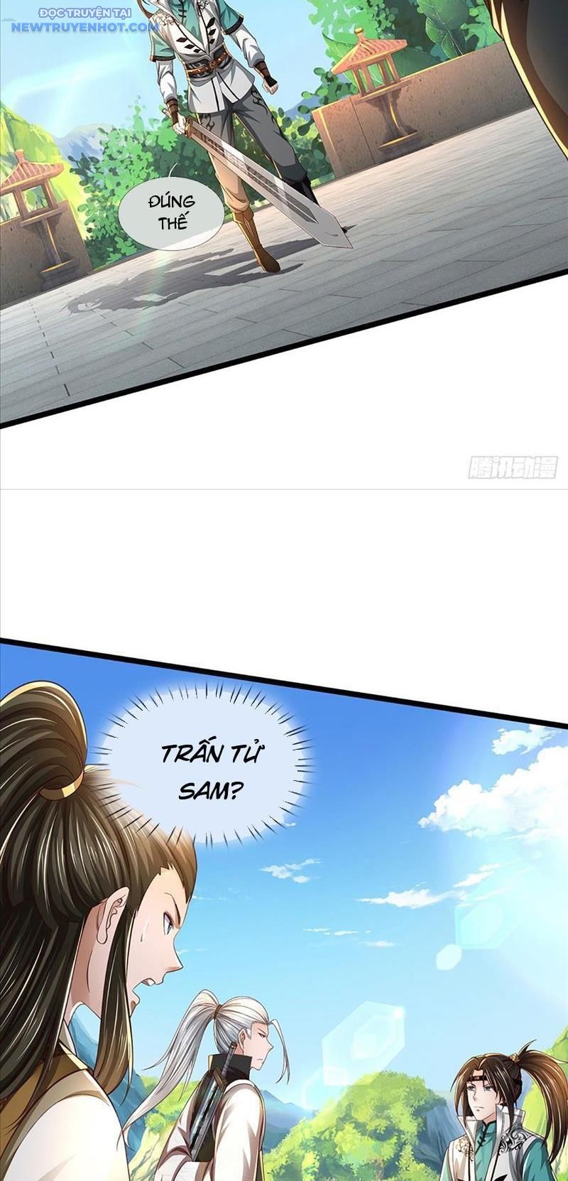 Ta Có Thể Cướp Đoạt Cơ Duyên Chapter 5 - Trang 43