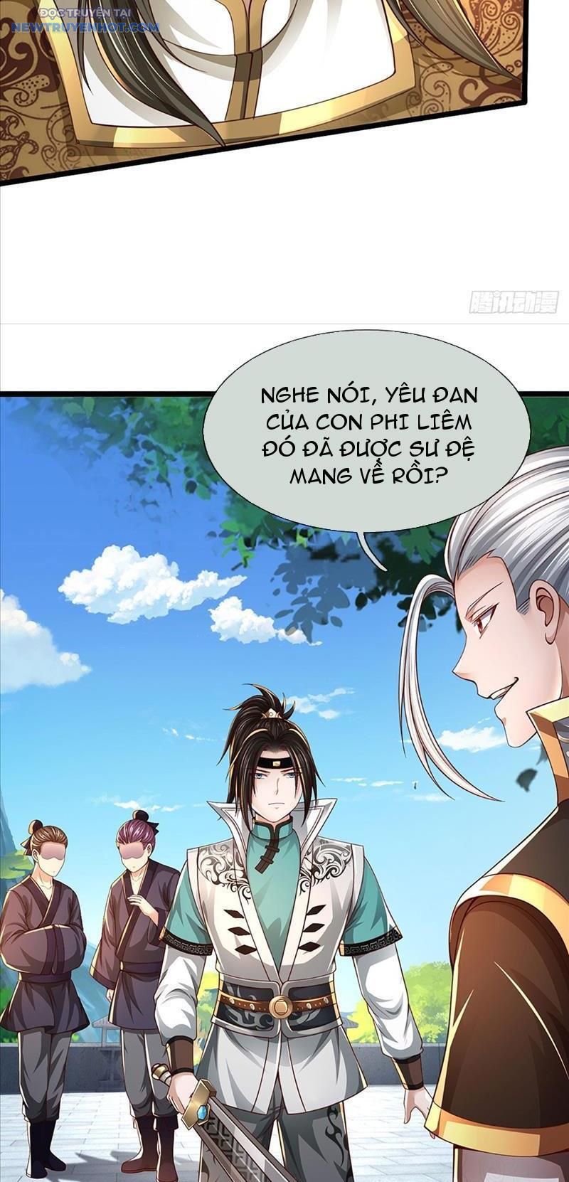 Ta Có Thể Cướp Đoạt Cơ Duyên Chapter 5 - Trang 45