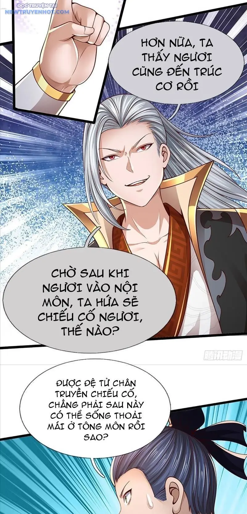 Ta Có Thể Cướp Đoạt Cơ Duyên Chapter 5 - Trang 48