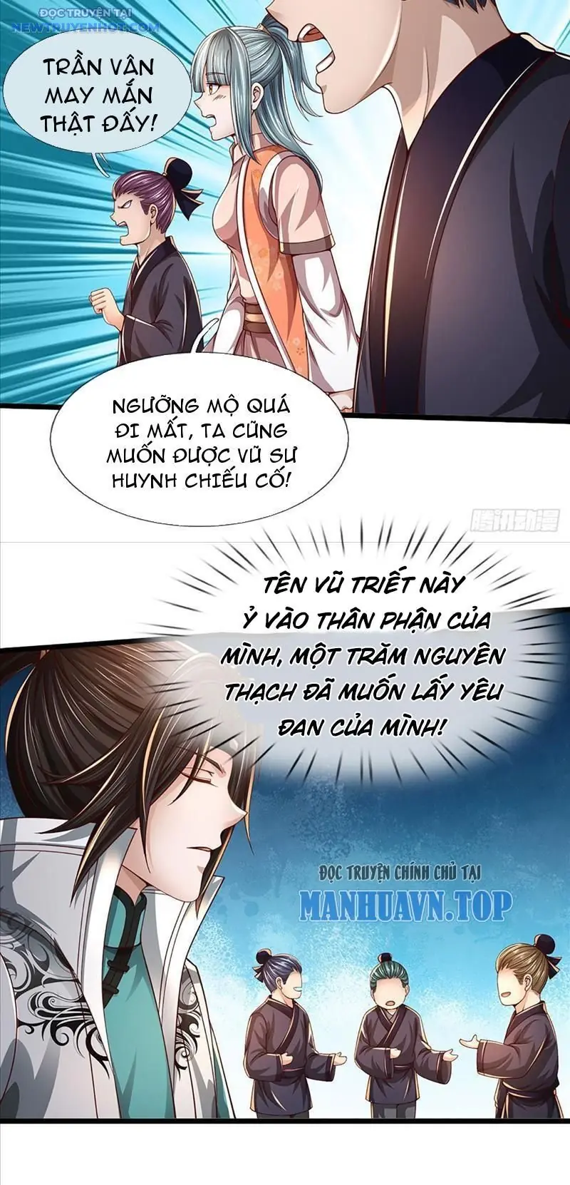 Ta Có Thể Cướp Đoạt Cơ Duyên Chapter 5 - Trang 49