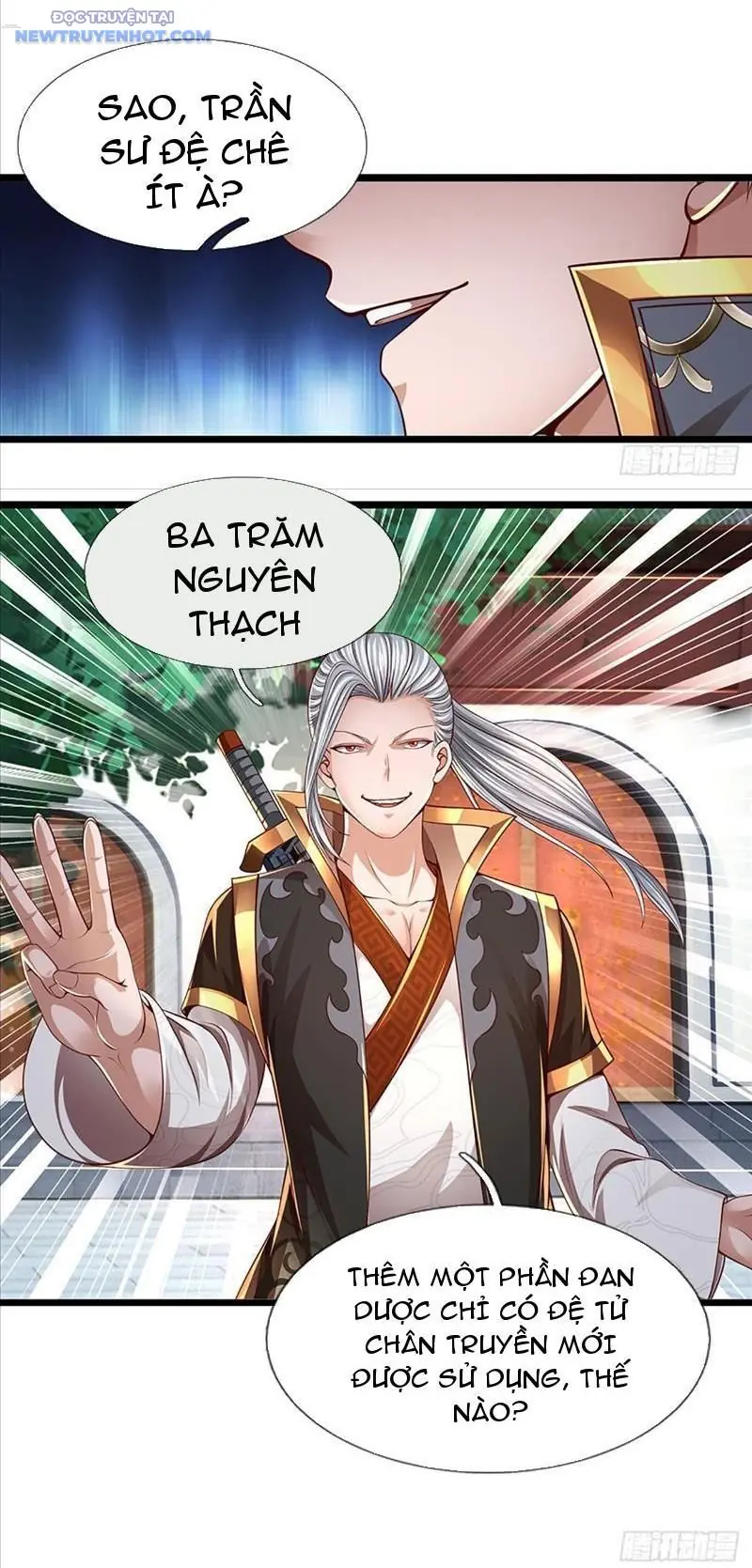 Ta Có Thể Cướp Đoạt Cơ Duyên Chapter 5 - Trang 50