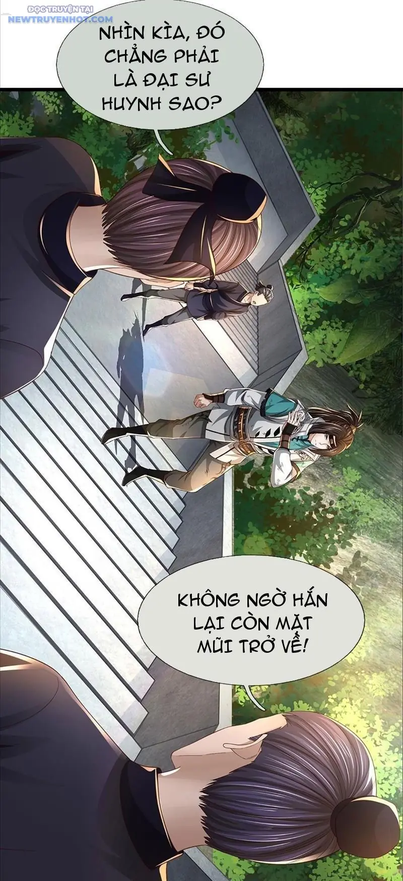 Ta Có Thể Cướp Đoạt Cơ Duyên Chapter 5 - Trang 9