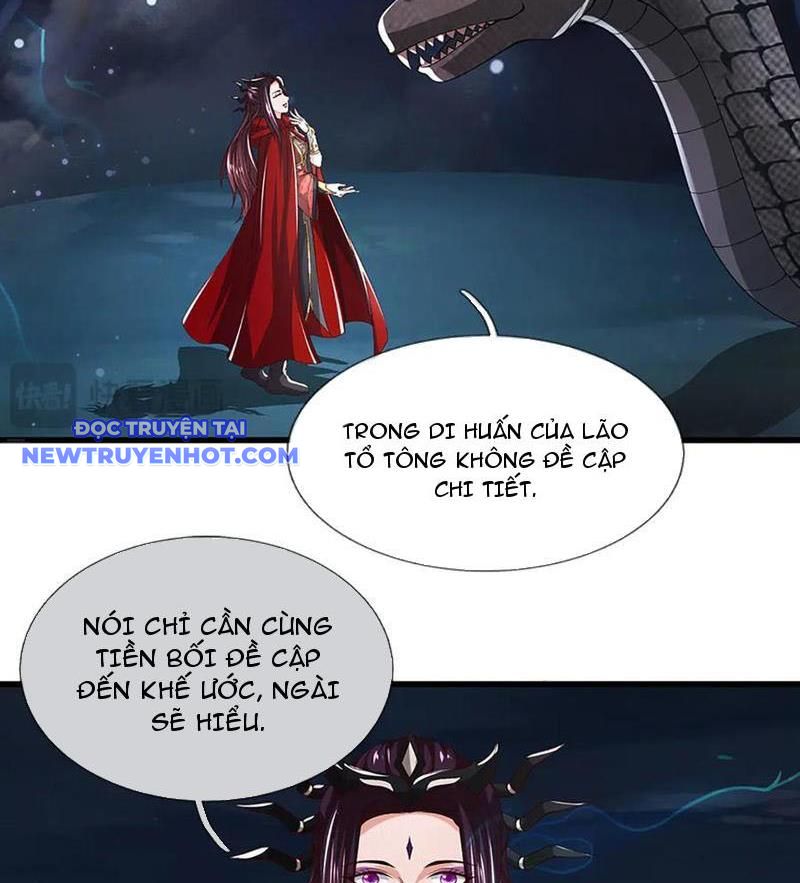 Ta Có Thể Cướp Đoạt Cơ Duyên Chapter 53 - Trang 12