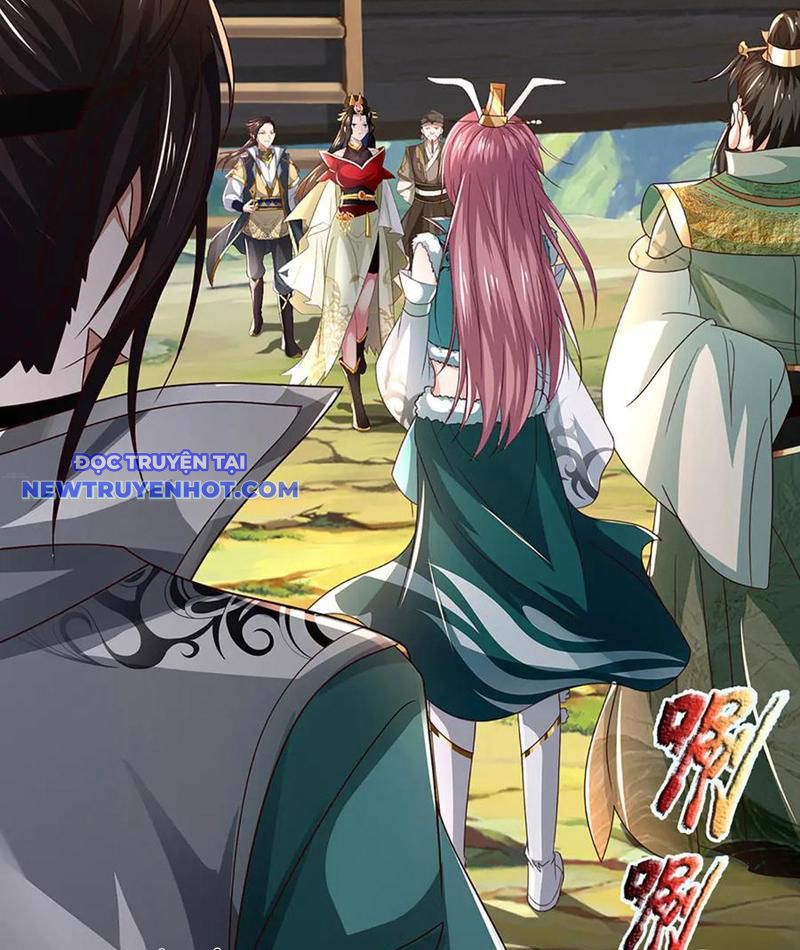 Ta Có Thể Cướp Đoạt Cơ Duyên Chapter 59 - Trang 11