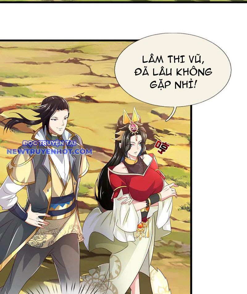 Ta Có Thể Cướp Đoạt Cơ Duyên Chapter 59 - Trang 13