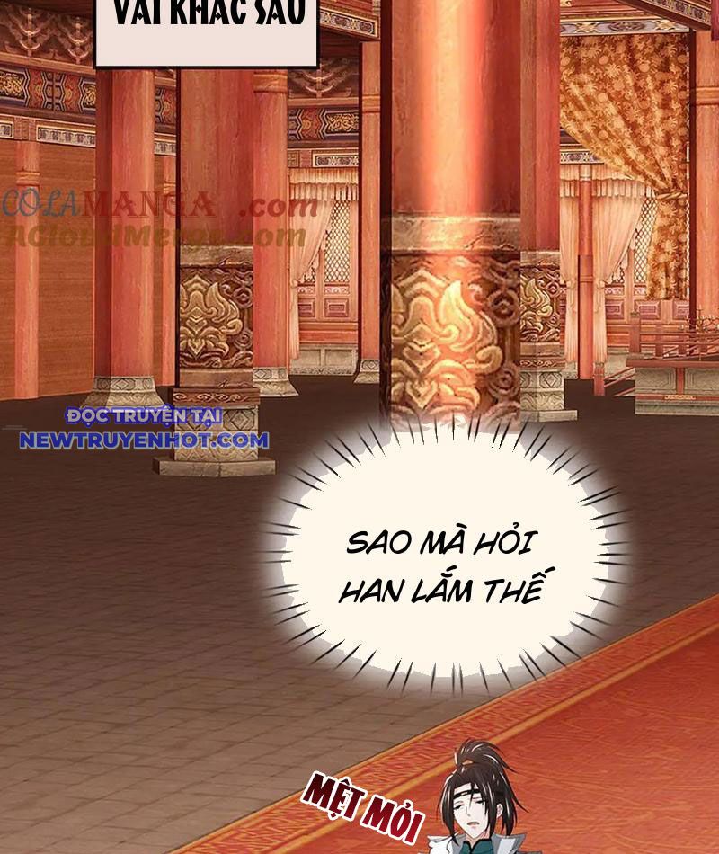 Ta Có Thể Cướp Đoạt Cơ Duyên Chapter 59 - Trang 19
