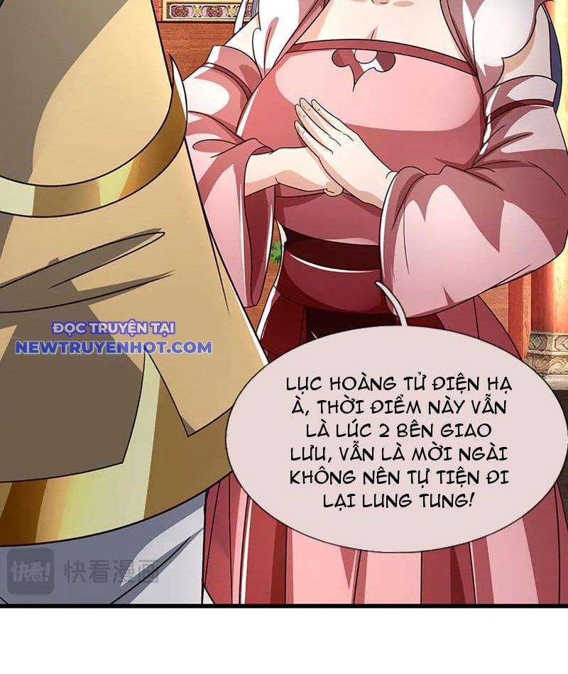 Ta Có Thể Cướp Đoạt Cơ Duyên Chapter 59 - Trang 26