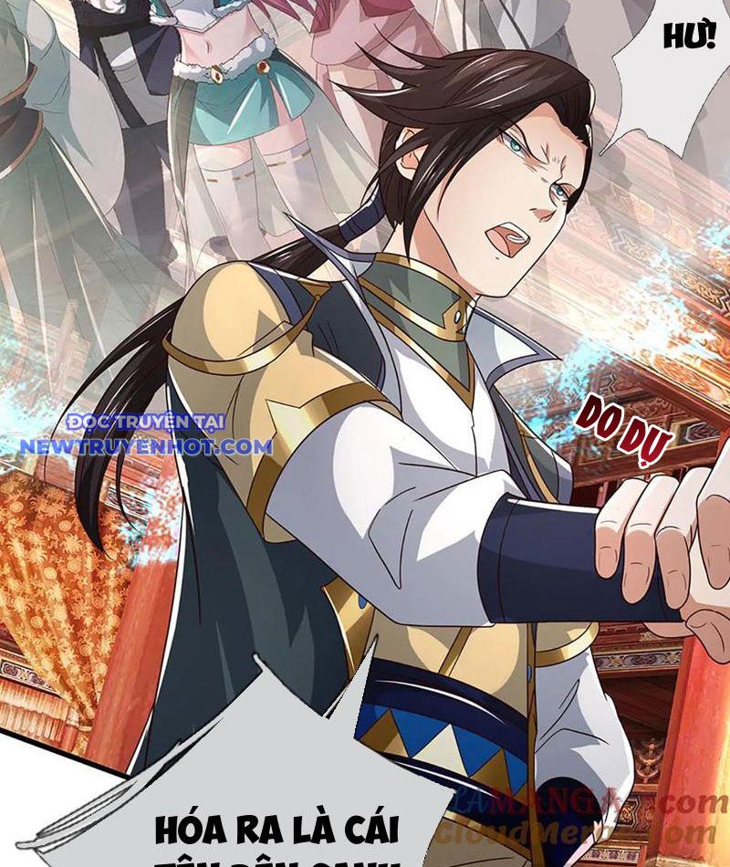 Ta Có Thể Cướp Đoạt Cơ Duyên Chapter 59 - Trang 36