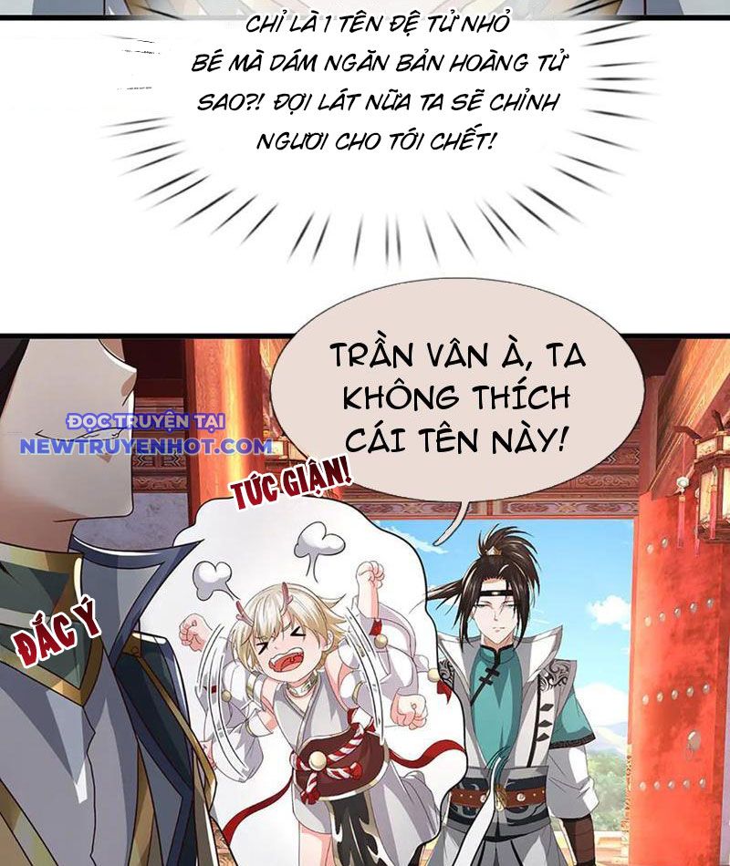 Ta Có Thể Cướp Đoạt Cơ Duyên Chapter 59 - Trang 39
