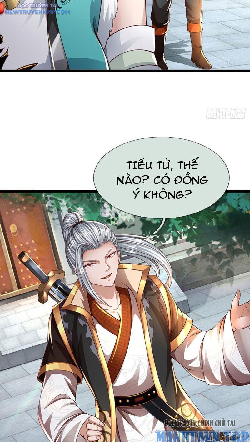 Ta Có Thể Cướp Đoạt Cơ Duyên Chapter 6 - Trang 10