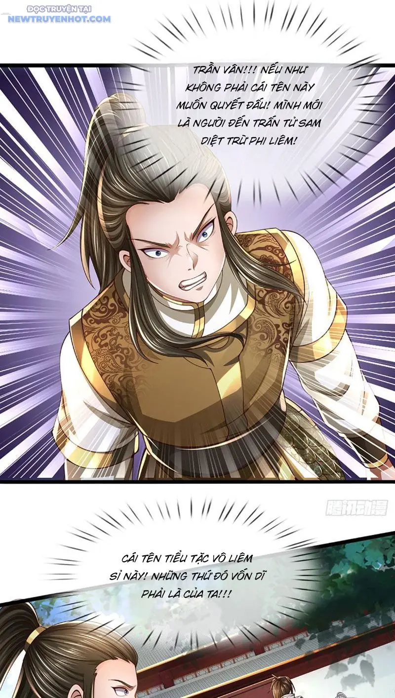 Ta Có Thể Cướp Đoạt Cơ Duyên Chapter 6 - Trang 15