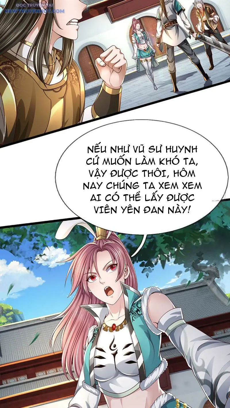 Ta Có Thể Cướp Đoạt Cơ Duyên Chapter 6 - Trang 16