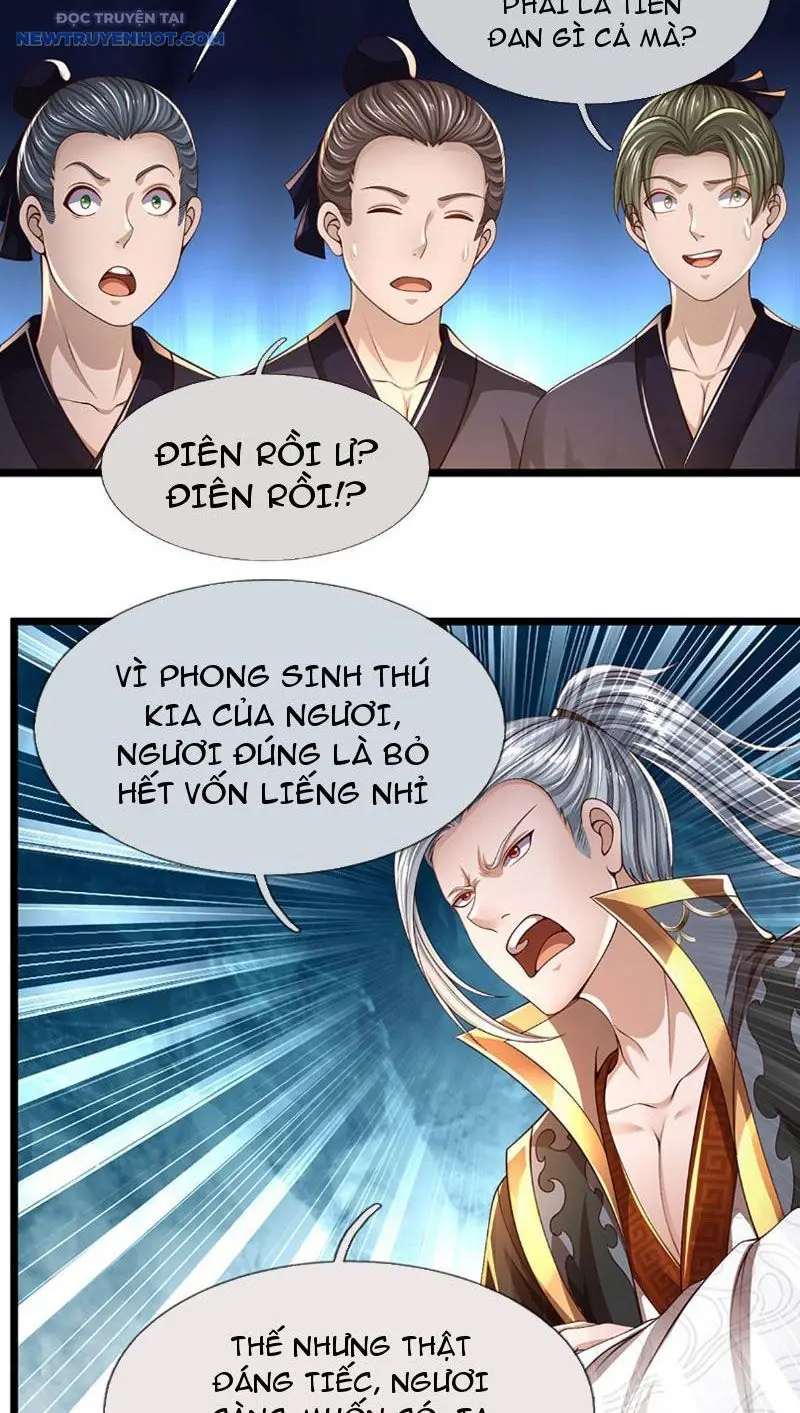 Ta Có Thể Cướp Đoạt Cơ Duyên Chapter 6 - Trang 19