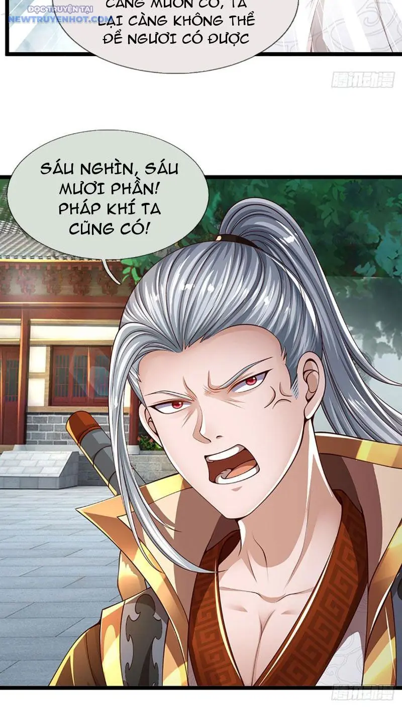 Ta Có Thể Cướp Đoạt Cơ Duyên Chapter 6 - Trang 20