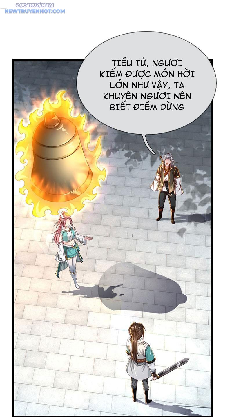 Ta Có Thể Cướp Đoạt Cơ Duyên Chapter 6 - Trang 21