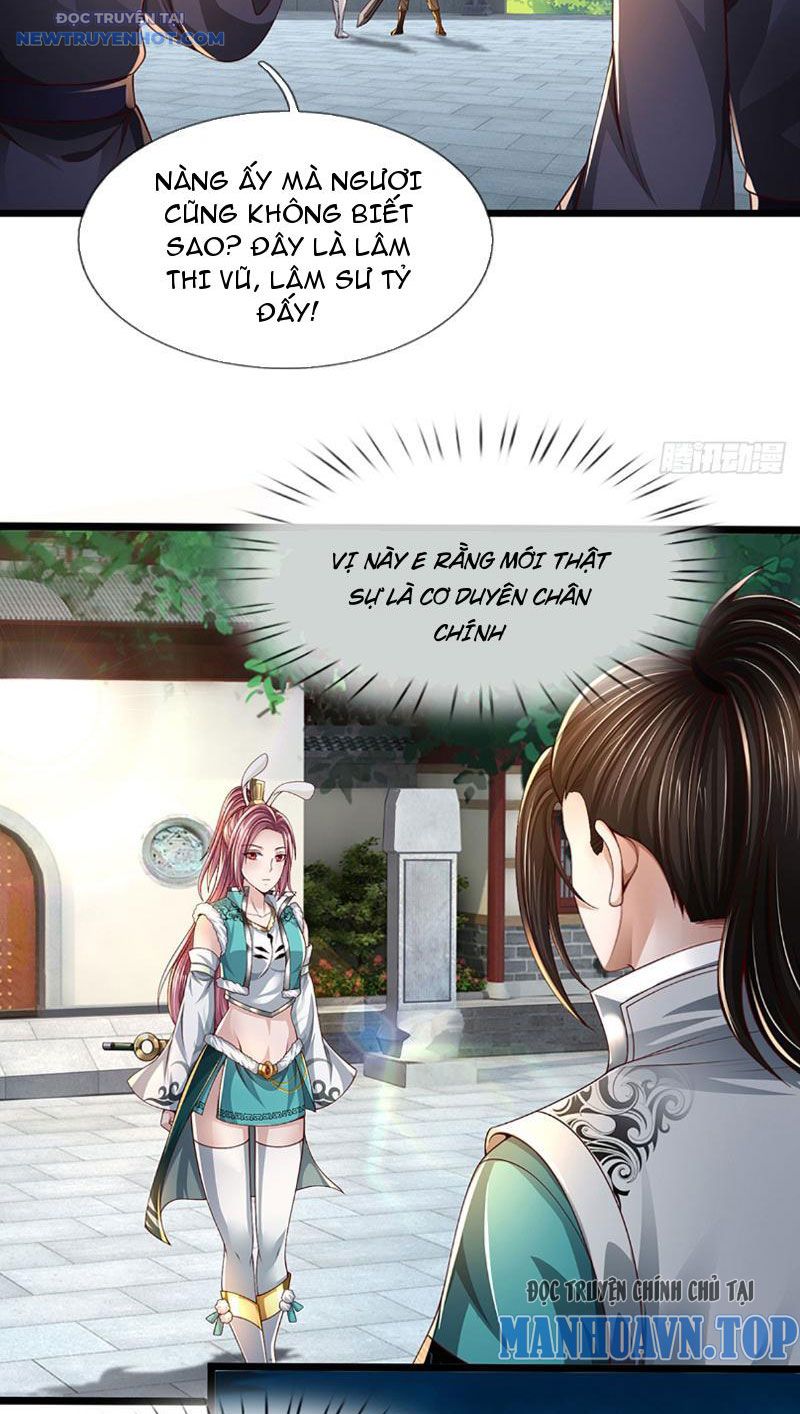 Ta Có Thể Cướp Đoạt Cơ Duyên Chapter 6 - Trang 5