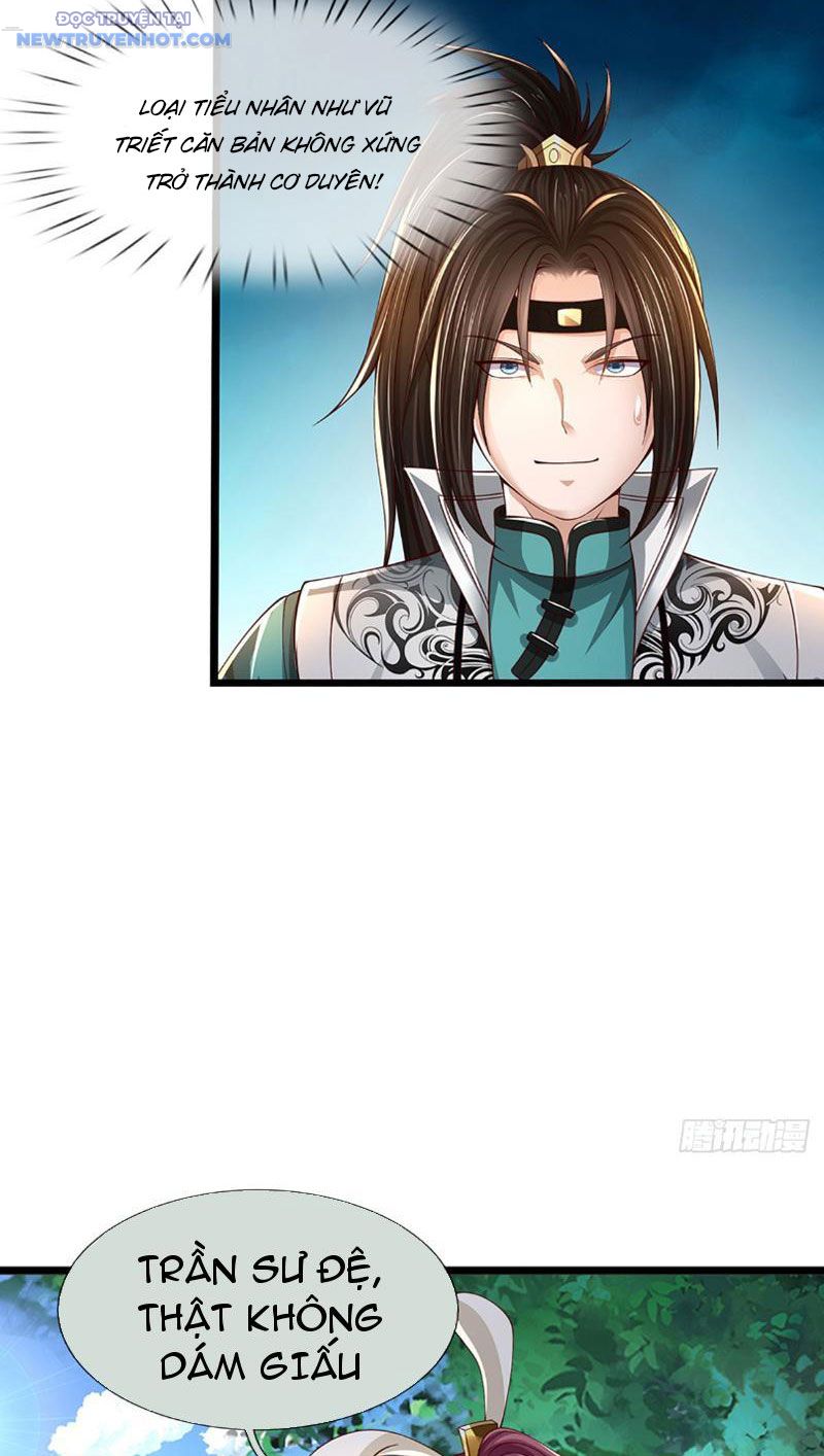 Ta Có Thể Cướp Đoạt Cơ Duyên Chapter 6 - Trang 6