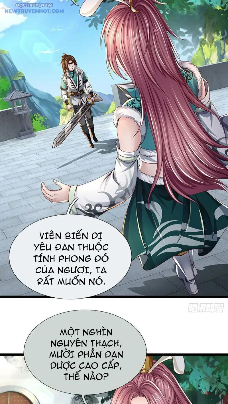 Ta Có Thể Cướp Đoạt Cơ Duyên Chapter 6 - Trang 7