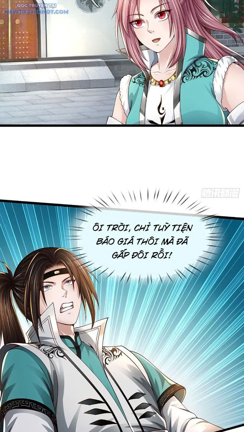 Ta Có Thể Cướp Đoạt Cơ Duyên Chapter 6 - Trang 8