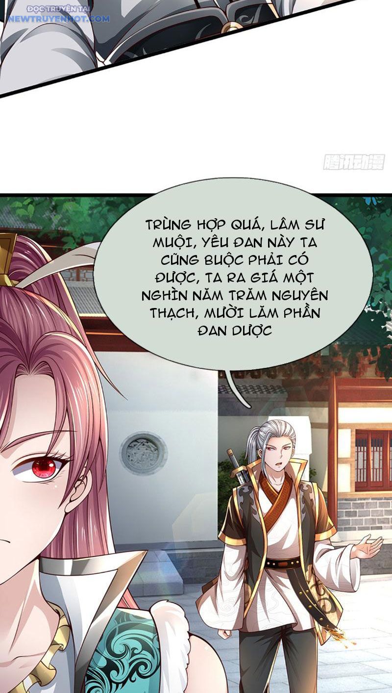 Ta Có Thể Cướp Đoạt Cơ Duyên Chapter 6 - Trang 9