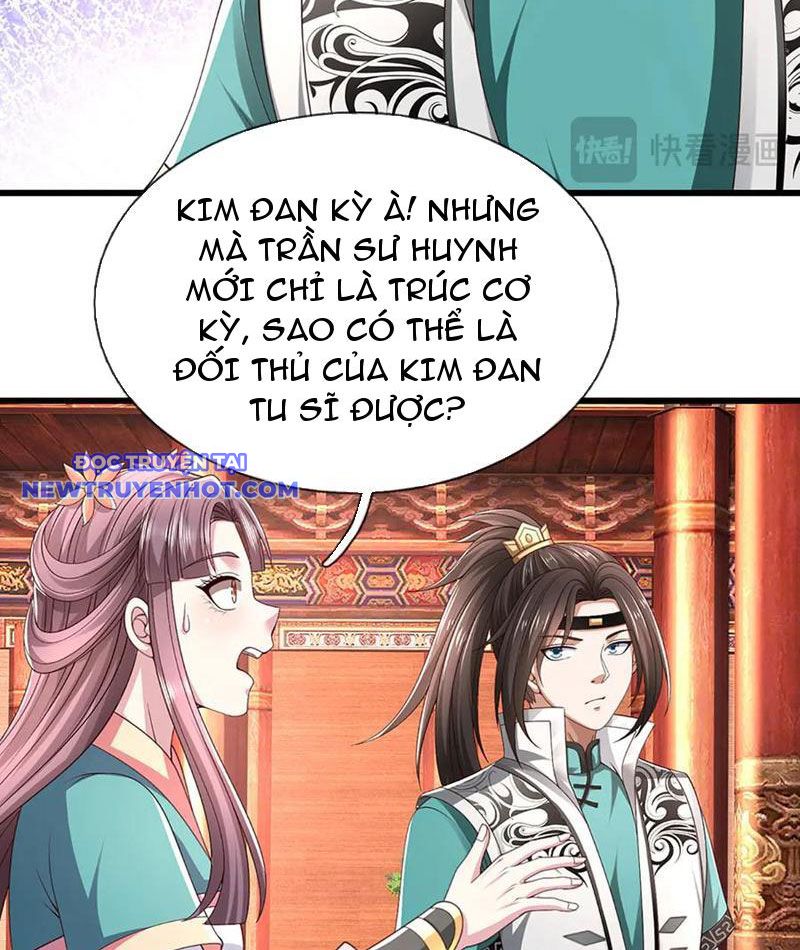 Ta Có Thể Cướp Đoạt Cơ Duyên Chapter 60 - Trang 33