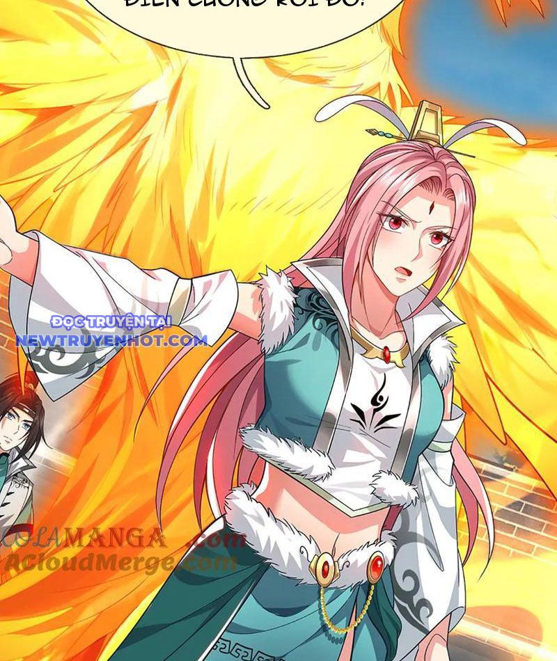 Ta Có Thể Cướp Đoạt Cơ Duyên Chapter 61 - Trang 12