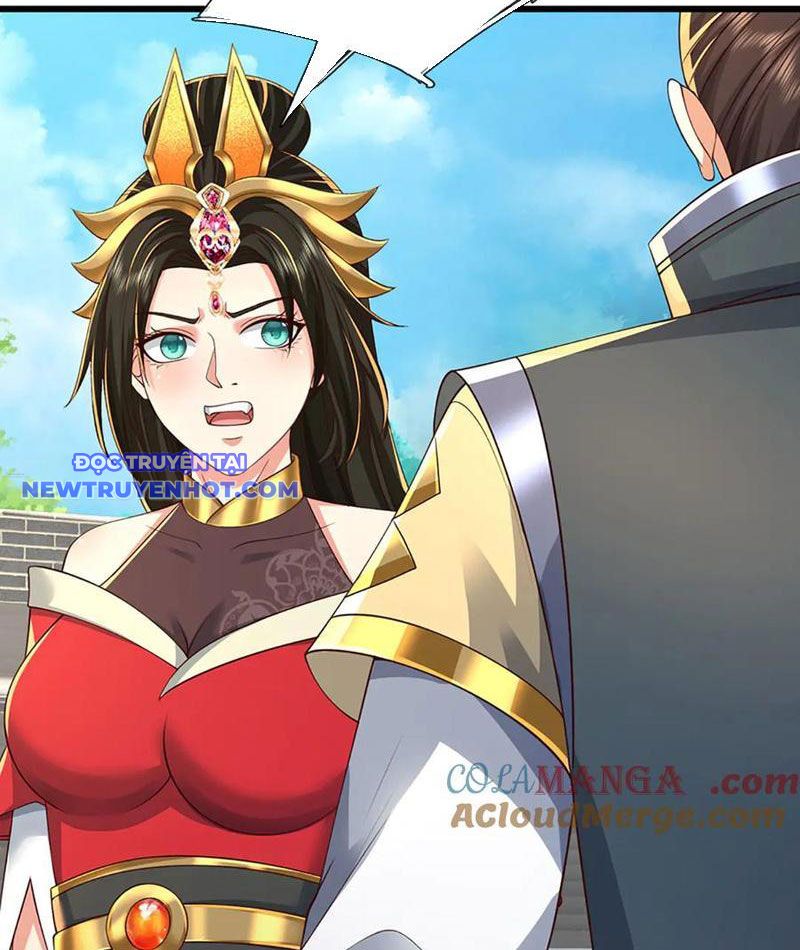 Ta Có Thể Cướp Đoạt Cơ Duyên Chapter 61 - Trang 21