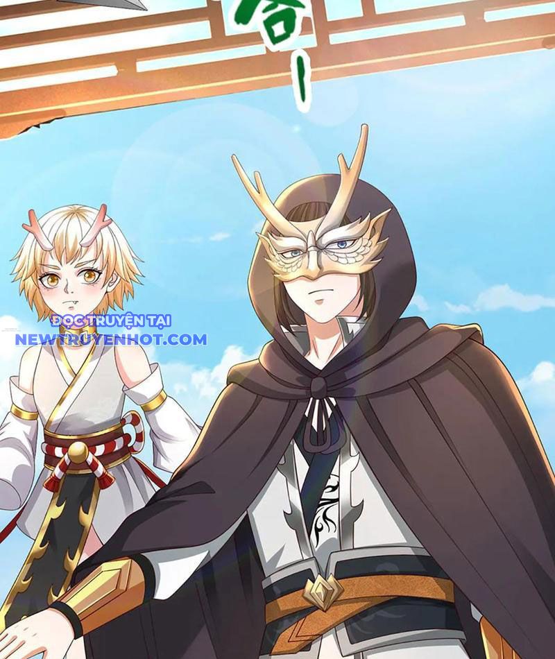 Ta Có Thể Cướp Đoạt Cơ Duyên Chapter 61 - Trang 38