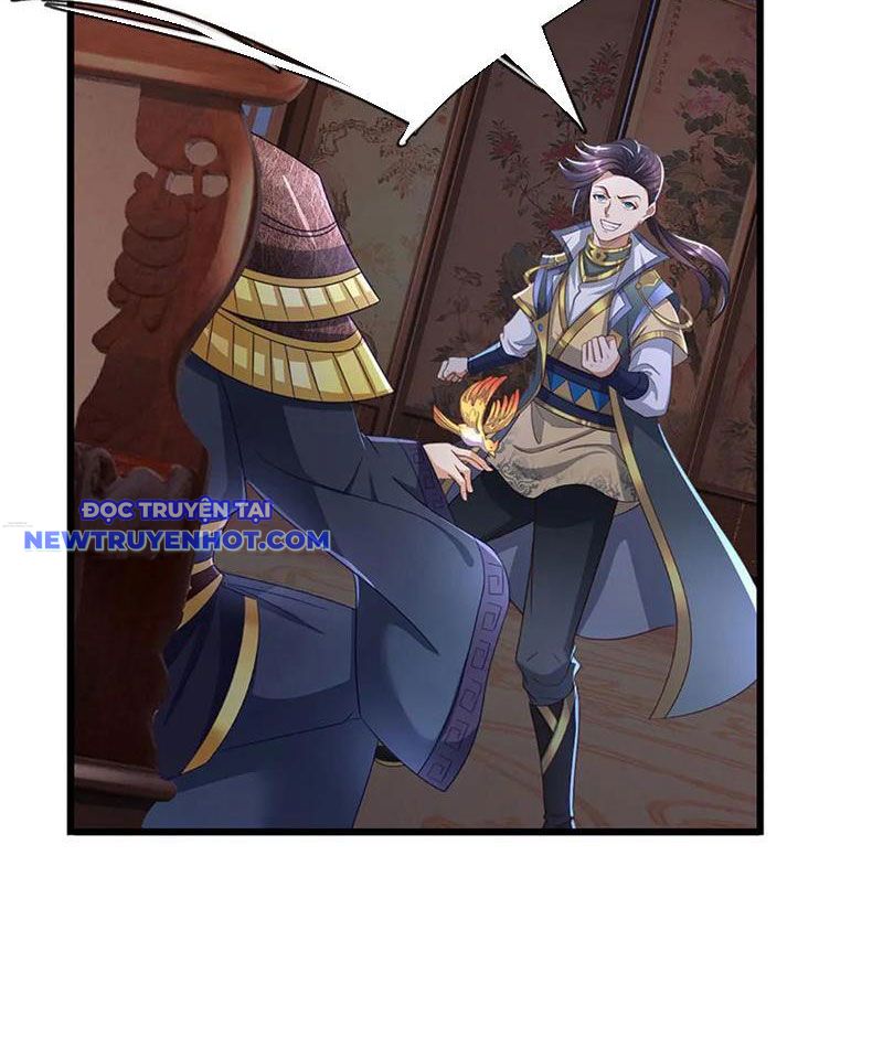 Ta Có Thể Cướp Đoạt Cơ Duyên Chapter 62 - Trang 9