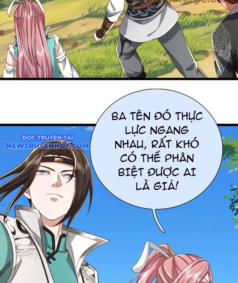 Ta Có Thể Cướp Đoạt Cơ Duyên Chapter 68 - Trang 19