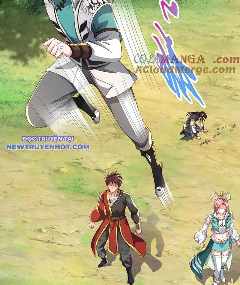 Ta Có Thể Cướp Đoạt Cơ Duyên Chapter 68 - Trang 21